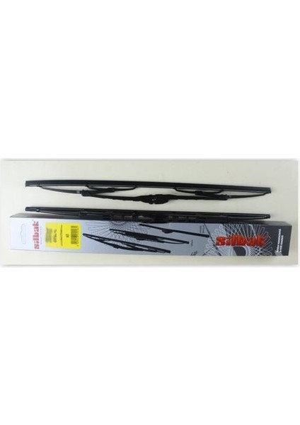 SS14T Silecek Süpürgesi Telli Tip 480MM Isuzu NPR59 NPR66 Nqr NPR71 NPR75 Nnr J8 897096227001