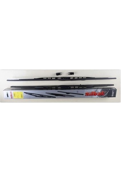 SS37TAF1 Silecek Süpürgesi 700MM Fıskiyelı Scania P R T Serisi 09 05-