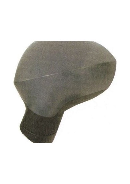 E-3203 Skoda Citigo Mıı Elektrikli Ayna 11-Astarlı Kör Noktalı Sol 1A1857507AH9B9