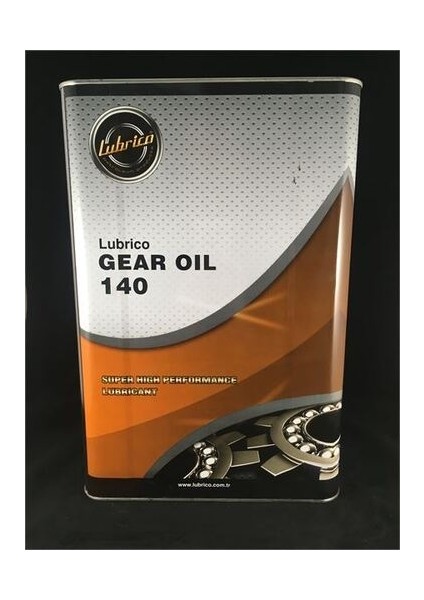 140-16 140 No 16LT Lubrico Gear Trans Oıı MRMOEM-1071822