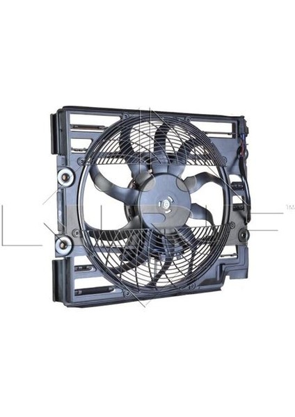 47029 Komple Fan 4kutuplu 400 W Bmw E39 M51 M57 M62 1995-97 64548380780