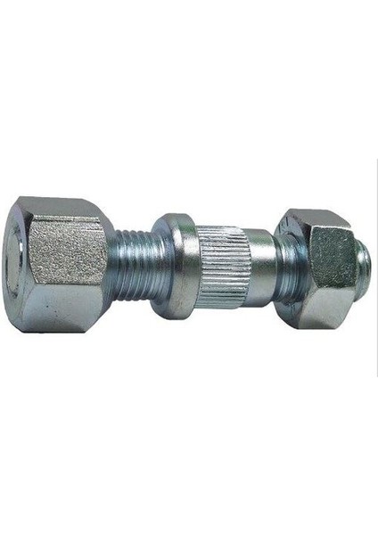 20421 Bijon Saplama Somun Ön Sol 3 Parça Yekpare Isuzu Lov