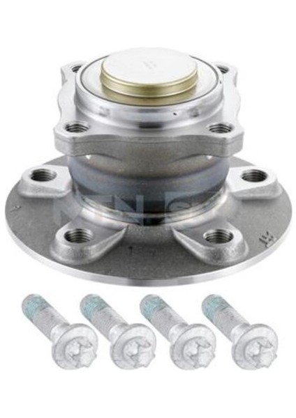 R15157 Arka Teker Kiti Mercedes Benz A180-A200-A250-A180 Cdı 12 2463340006