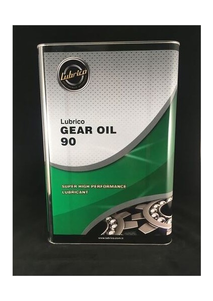 90-16 90 No 16LT Lubrico Gear Trans MRMOEM-1072027