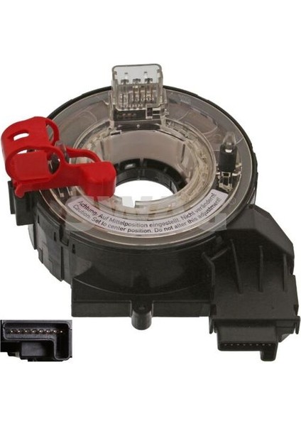 30946760 Aırbag Zemberegı A3 04-13 Tt 07-14 Golf V 06-07 Jetta 06-07 1K0959653D