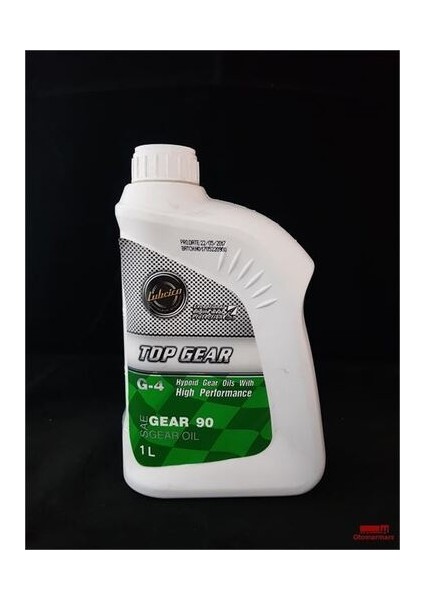 111 90 No 1 Litre Lubrico Gear Trans Oıı MRMOEM-1071714