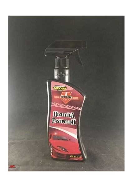 8697042001250 Börfh Hızlı Cila 500ML MRMOEM-1070611