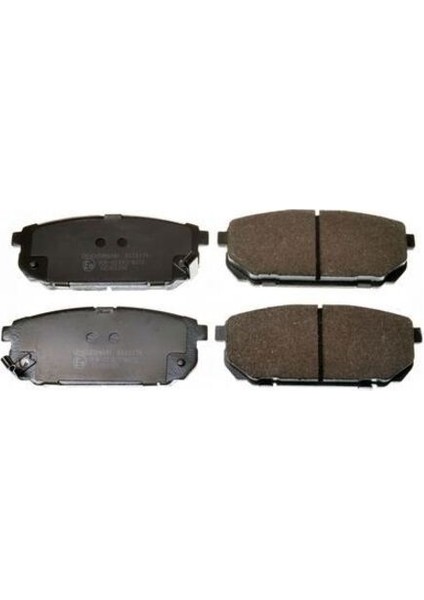 010076 Arka Balata Sorento 02-09 2.4-2.5crdı-3.3-3.5-V6 SP1152 58302-3ED00