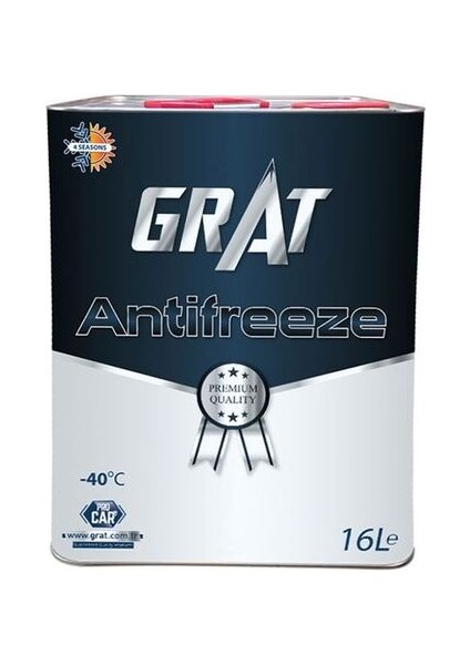 821410 Premium Mavi Seri 16 kg Bidon Konsantre Mavi % 50-20CC-%100..-40CC