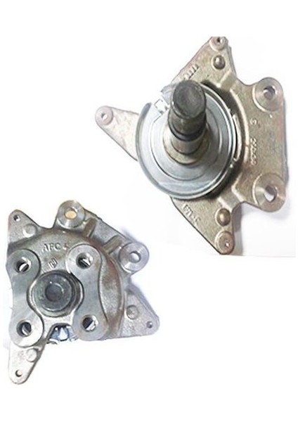 Renault-Mais-Orjinal 400150067R Sol Arka Disk Taşıyıcı 400150067R
