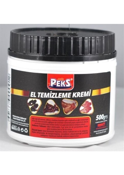 PK50260 Peks El Temizleme Kremi Sabunu 500 gr MRMOEM-1073412