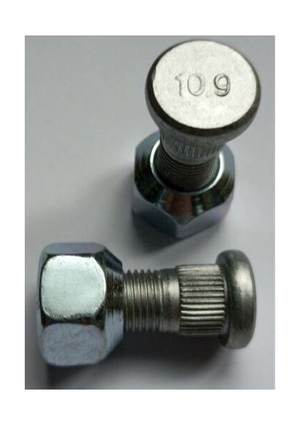 20090 Bijon Saplama Somun Takımı Ön Pick-Up 90-01