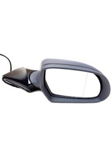 71437 Ayna Komple Sağ Katlanır 9 Pın Çevre Aydınlatmalı Octavia 09-12 1Z1857508P