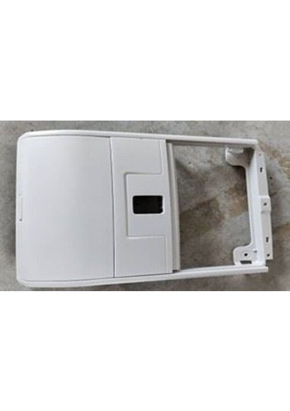 72127 Tavan Gozluk Kabı Çerçevesi Kapak Gri Golf-Pass-Tıg 5G0868837