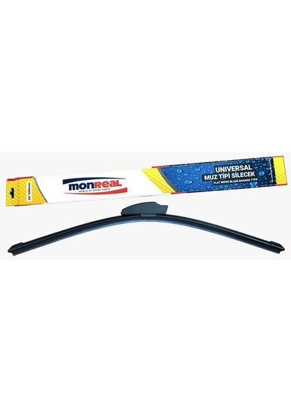 M700 Silecek Süpürgesi Muz Tipi Universal 700MM