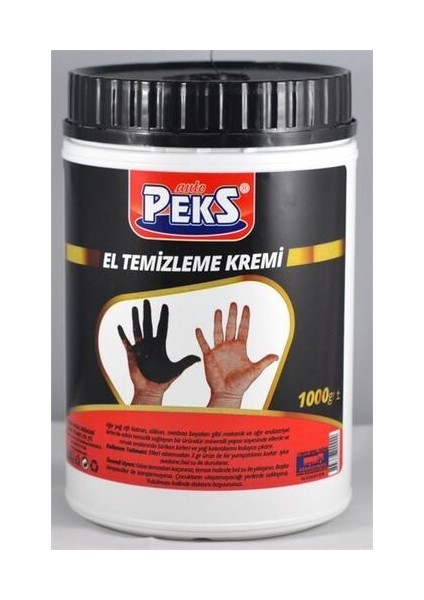 PK50261 Peks El Temizleme Kremi Sabunu 1kg MRMOEM-1073415