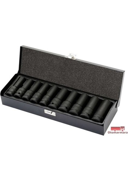 A-RHD1200 1/2" 10 Parça Havalı Derin Lokma MRMOEM-1071612