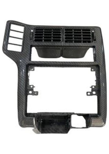 74551 Teyp Çerçevesi Full Klapeler Uzerınde Koyu Gri Desenli Polo 96-02 6N1858069A