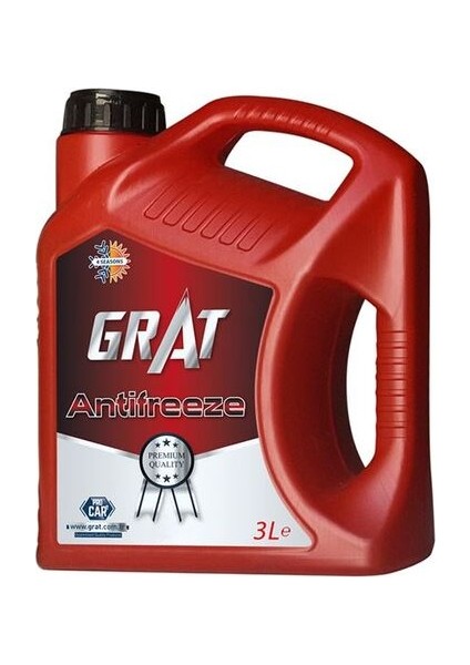 821200 Premium Kırmızı Seri 3 Lt Organık Konsantre % 50-25CC-%100-56CC