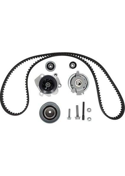 CT1134WP1 CT1134WP1 Tımıng Belt Kit Water Pump 03L198119
