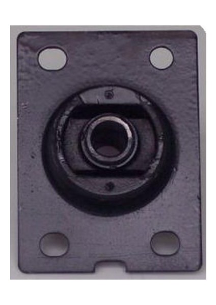 59303 Kabin Montaj Takozu Arka (4 Delik) Isuzu NPR66 NPR71 NPR75 NKR55 Nqr Nlr Nnr 897095149001