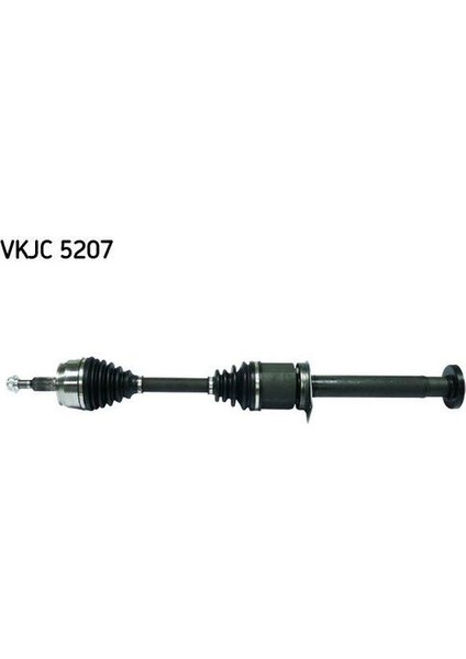 VKJC5207 Rulman Vkjc 5207 7H0407272BQ