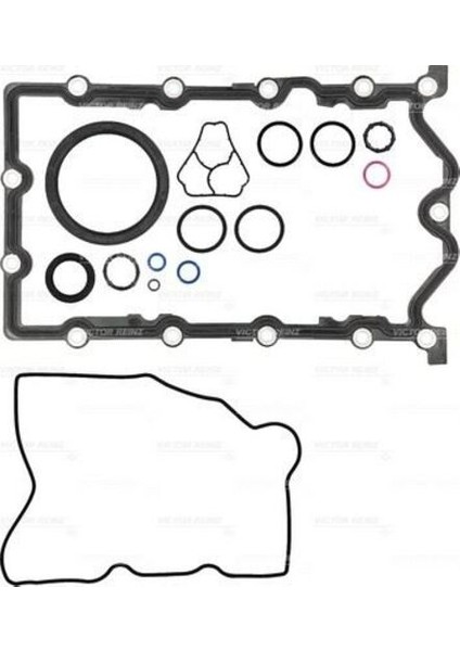 08-34786-02 Gasket Set Crank Case 147562
