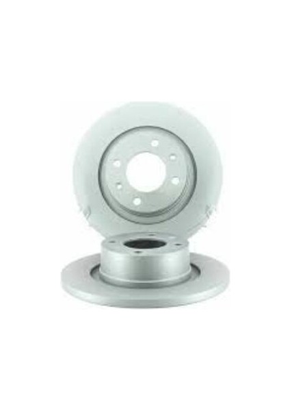 Orjinal 4246.W4 2 Dişcs Kit Pro 4246.W4