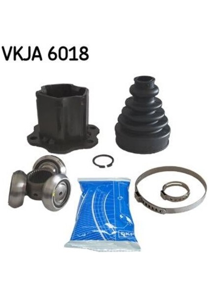 VKJA6018 Rulman Vkja 6018 4H0498103A