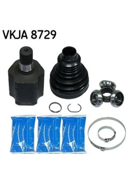 VKJA8729 Rulman Vkja 8729 5N0498103B