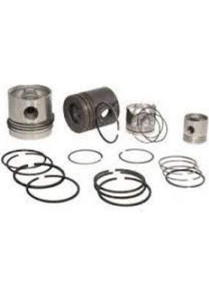 -Knecht-Behr 011PI00109000 Motor Piston Segman Komple (Std) Captiva – Antara – 2.0 Diesel 25182669