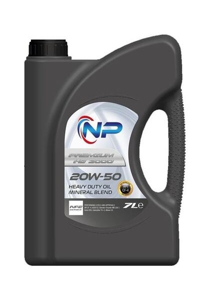 703 20 50 7 Litre Np Premium Hd 3000 3X7LT MRMOEM-1073209