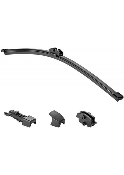578578 Silecek Süpürgesi Muz Tip 580MM HU58 Hydroconnect Upgrade Klasık Tipten Muz Tipne Gecıs X1 SWF116339