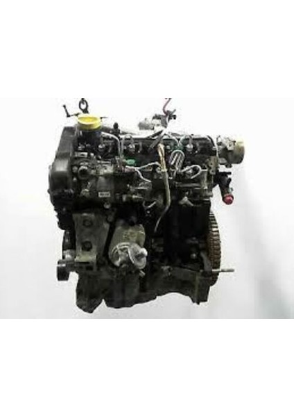 Renault-Mais-Orjinal 8201199828 Komple Motor K9K8XX4 8201199828