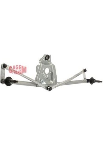 255112 Silecek Sehpası Mekanizması (Motorsuz) Kangoo 1.5dcı 8200122345