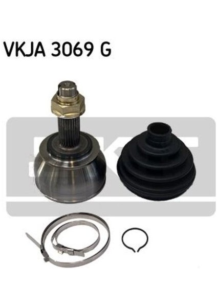 VKJA3069G Rulman Vkja 3069 G