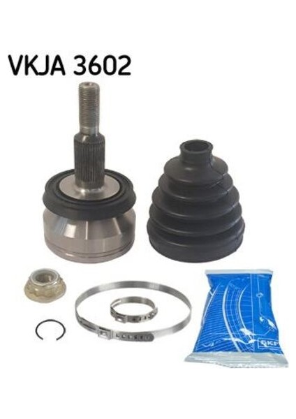VKJA3602 Rulman Vkja 3602 7E0498099B