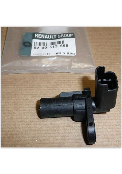 Renault-Mais-Orjinal 8200513668 Manyetık Kaptor Megane Iı Clio Iıı 8200260327