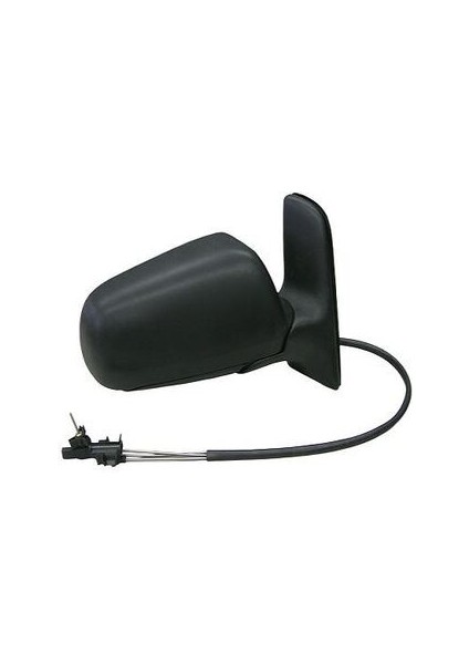 E-1762 Volkswagen Alhambra Sharan Mekanik Ayna 01-04 Sağ 7M0857528