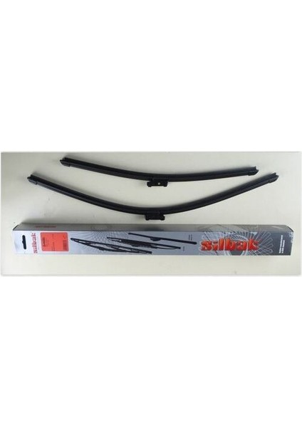 SB2216P Silecek Süpürgesi Takımı Dacia Lodgy Stepway 288901217R