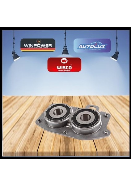 02T311206E Şanzıman Rulmanı Çiftli Gozluk Rulman 02T311206E