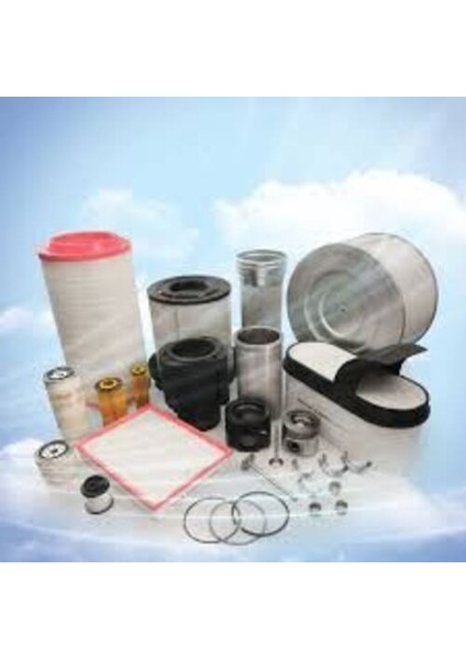 31-03287-050 Motor Piston Segman 050 Golf A1-Ibiza-Beetle-Cc-Jetta-Tiguan-Touran 1.4 Tsı 16V 76MM 732KR05412
