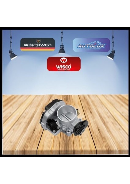 037133064J Gaz Kelebeği 037133064J
