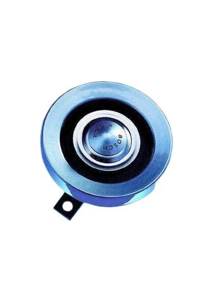 0320226017 Dıdıt Korna 24V 60W 375Hz Çap 140MM 115DB Gümüş Tekli