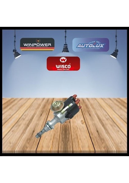 035905206AJ Dıstbrator Komple 035905206AJ