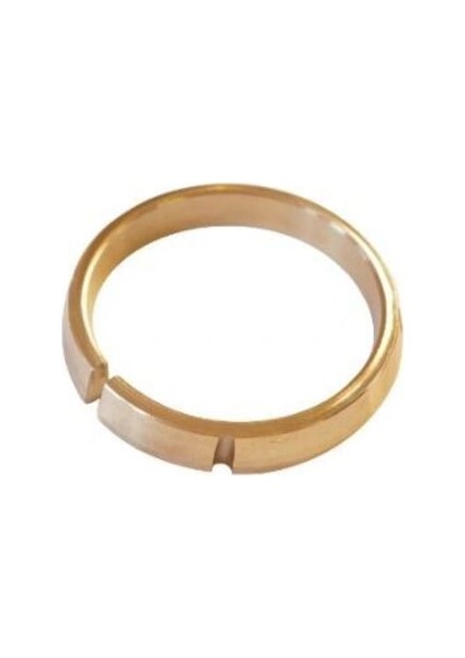 0A5409374 Konik Halkası Sarı Büyük 0A5409374