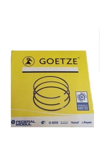 08-110300-00 Segman Std 87MM 1.5 1.75 3mm Alfa 33 1.7l 145 1.7 146 1.7 60750824
