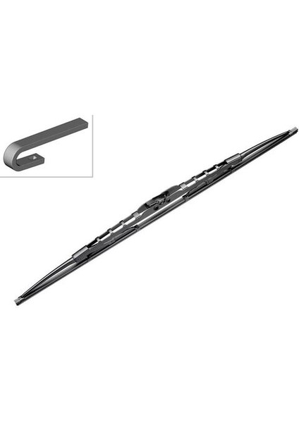 3397018962 Ağır Vasıta Twin Silecek 550MM N 56 386528