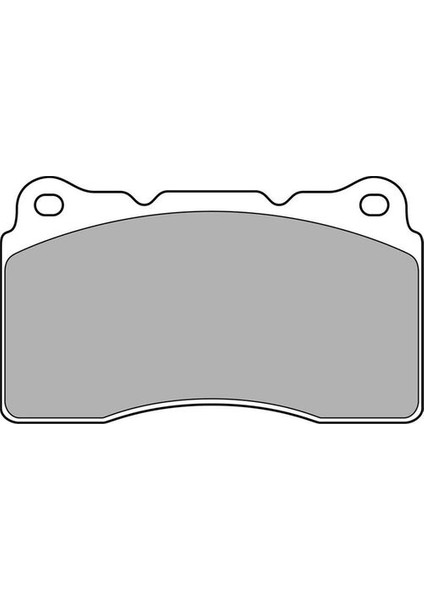 LP1944 Ön Balatası Volvo S60 C30 T5 06-12 V70 R 2.5t Awd 03 2007 30645135