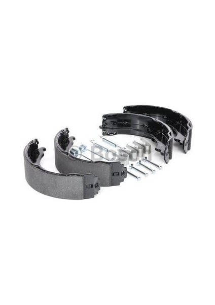 F026004726 Arka Fren Pabuçlu Balata Ducato Iıı Jumper Iıı Boxer Iıı 06-Ölçü 42X172 1mm 4241.N5